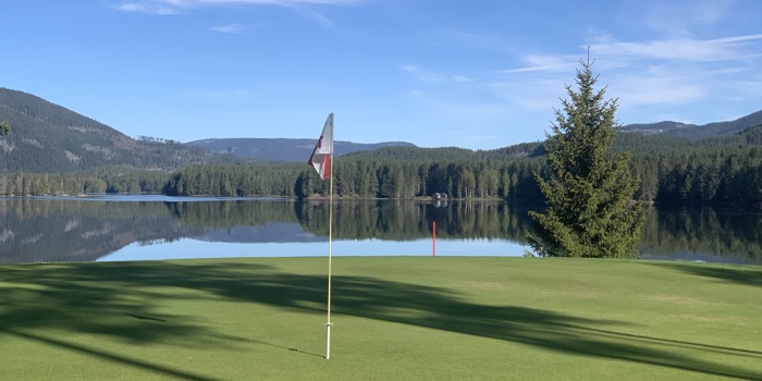 Valdres Golf Flagg 2