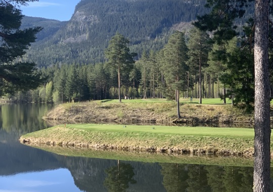 Valdres Golf Vann