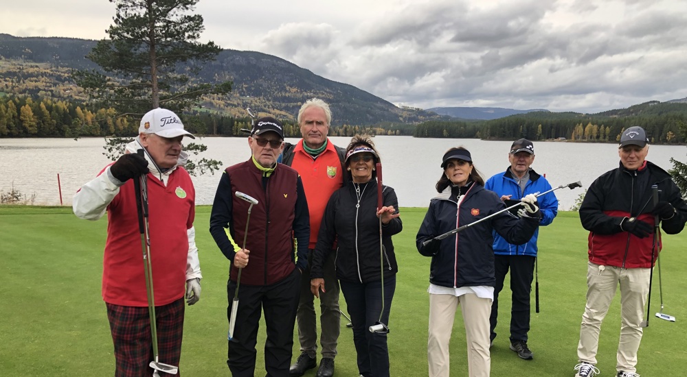 Valdres Golf Gruppe
