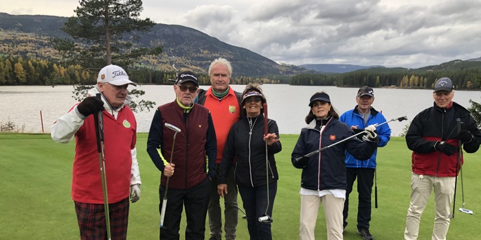 Valdres Golf Gruppe
