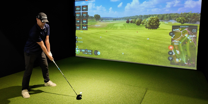 Golfsimulator