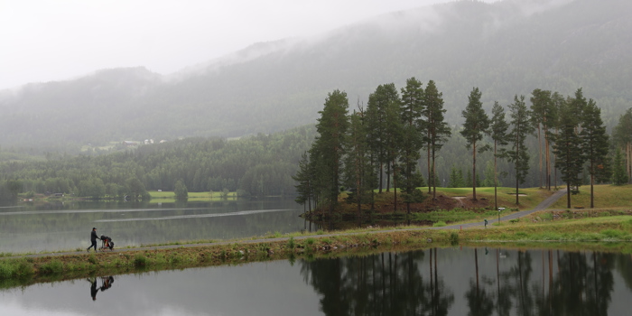 Valdres Golf Oya Take