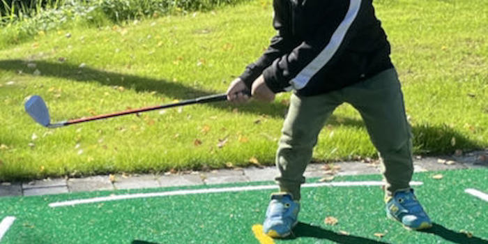 Gutt Golf