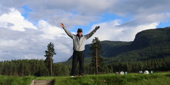 Valdres Golf Armer