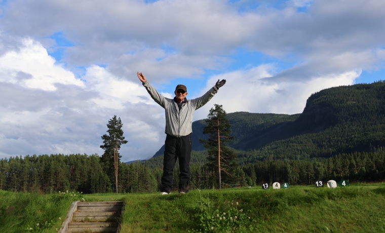 Valdres Golf Armer