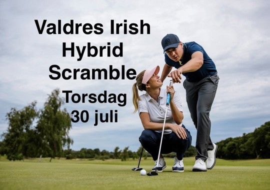 Valdres Irish Hybrid Scramble