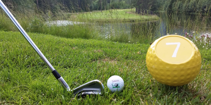 Valdres Golf Kolle Ball Hull