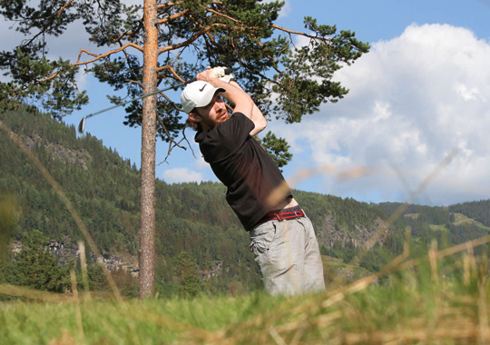 Valdres Golf Lag