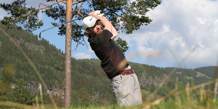 Valdres Golf Lag