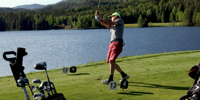 Onsdagsgolf 1305
