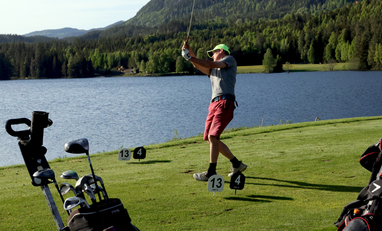 Onsdagsgolf 1305