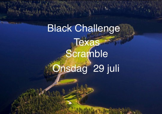 Black Challenge