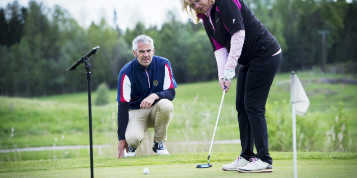 Lektion Puttning (1)